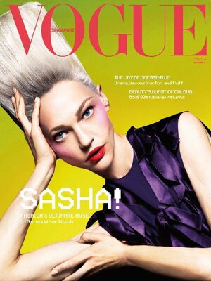 Vogue Singapore - NLB - OverDrive